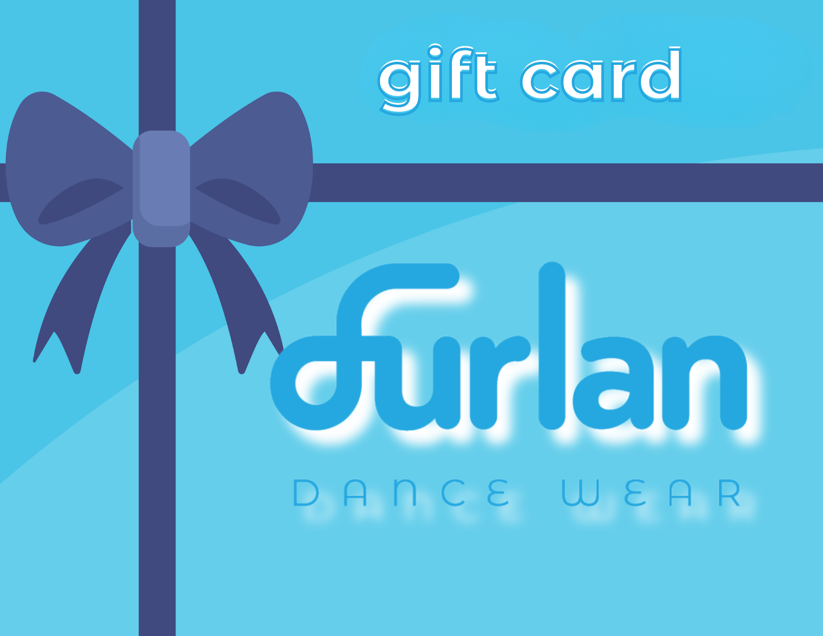 Furlan Dancewear Gift Card