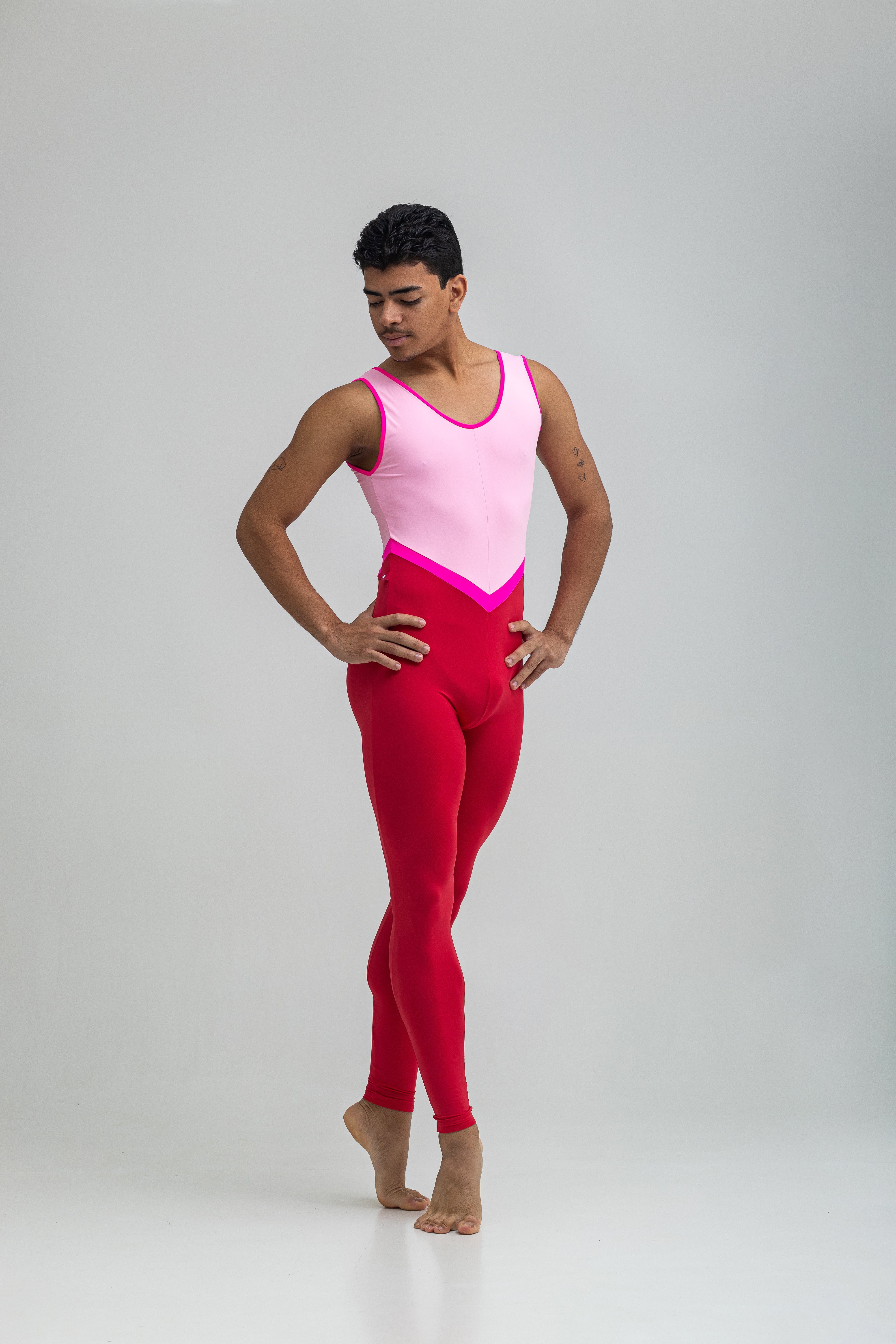 V-Stride Unitard