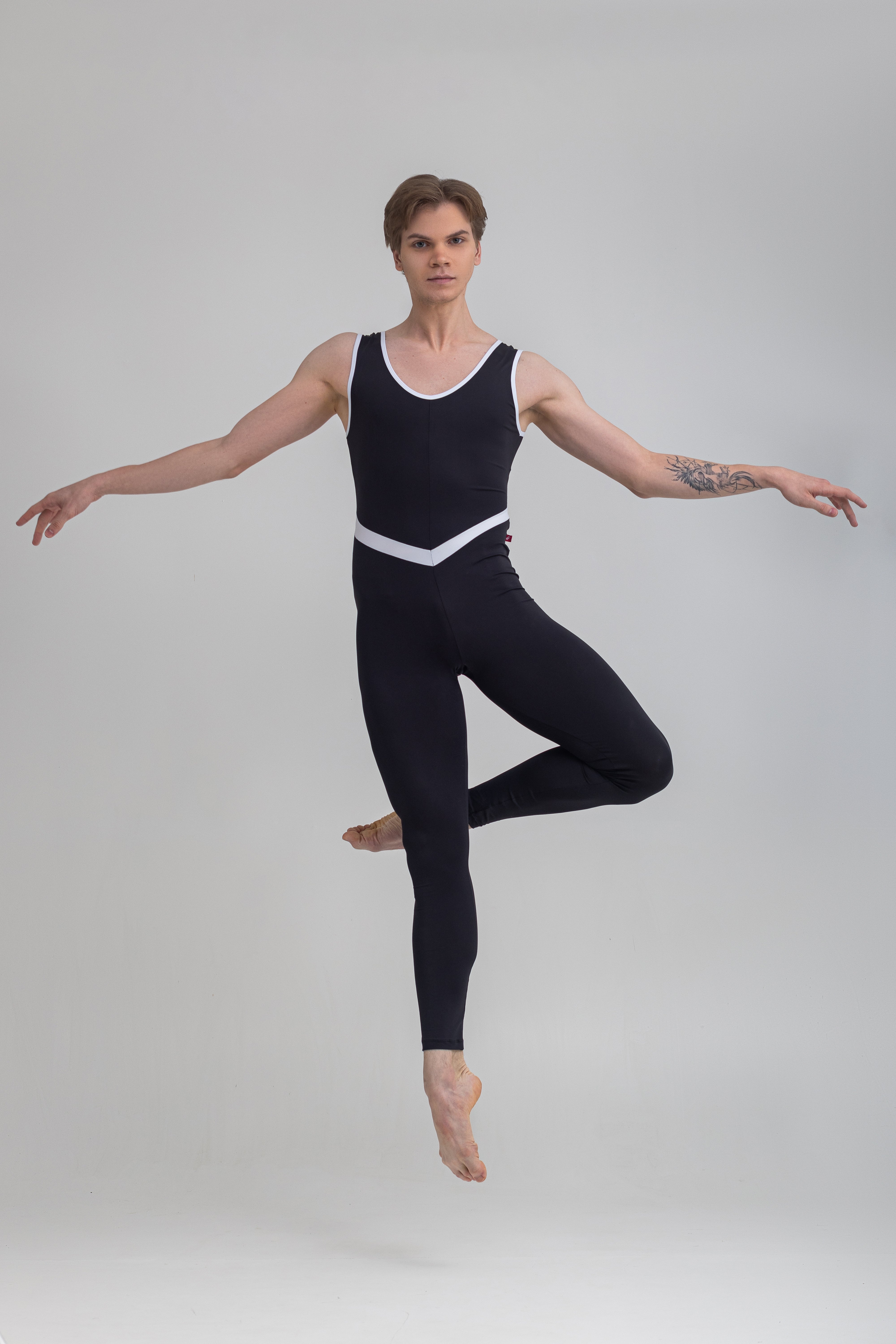 V-Stride Unitard